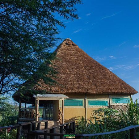 Embogo Safari Lodges Katoke Kültér fotó