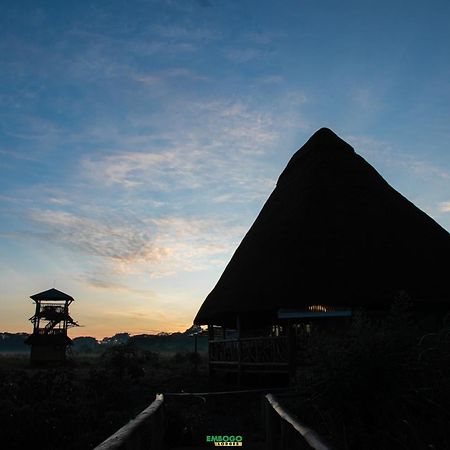 Embogo Safari Lodges Katoke Kültér fotó