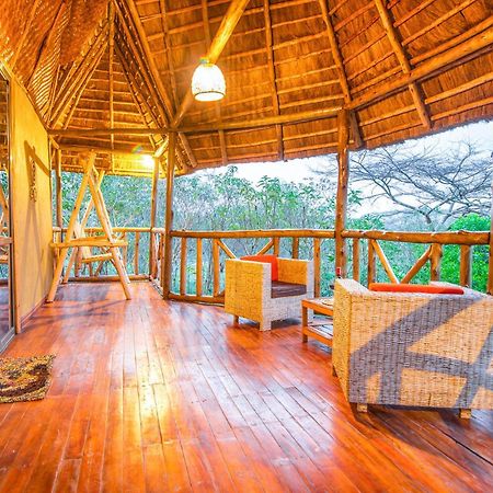 Embogo Safari Lodges Katoke Kültér fotó