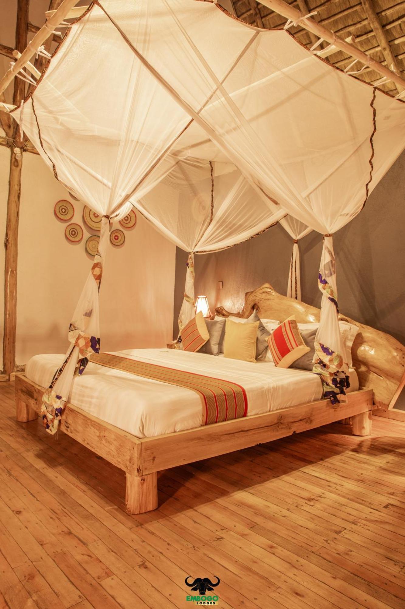 Embogo Safari Lodges Katoke Kültér fotó