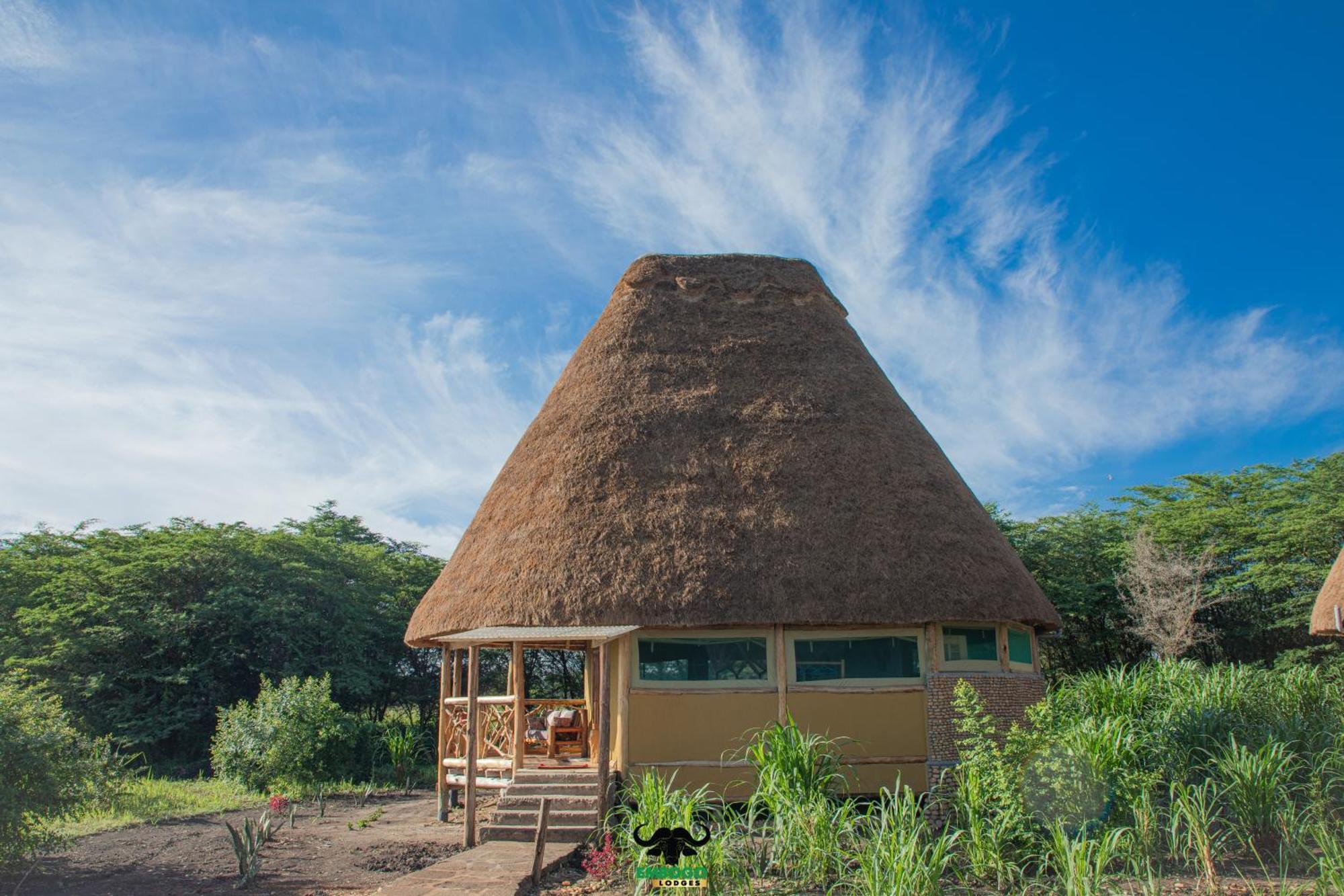 Embogo Safari Lodges Katoke Kültér fotó