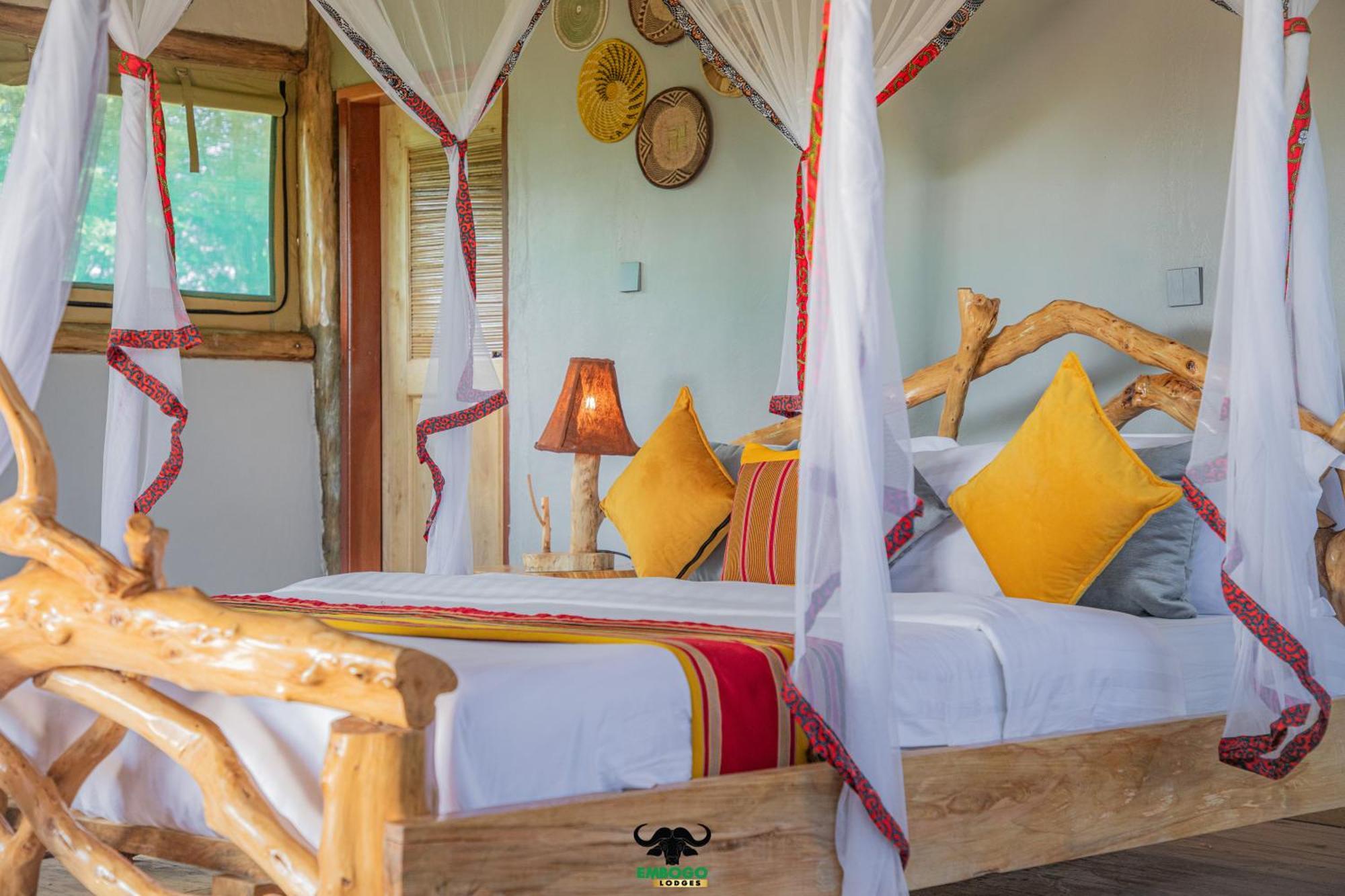 Embogo Safari Lodges Katoke Kültér fotó