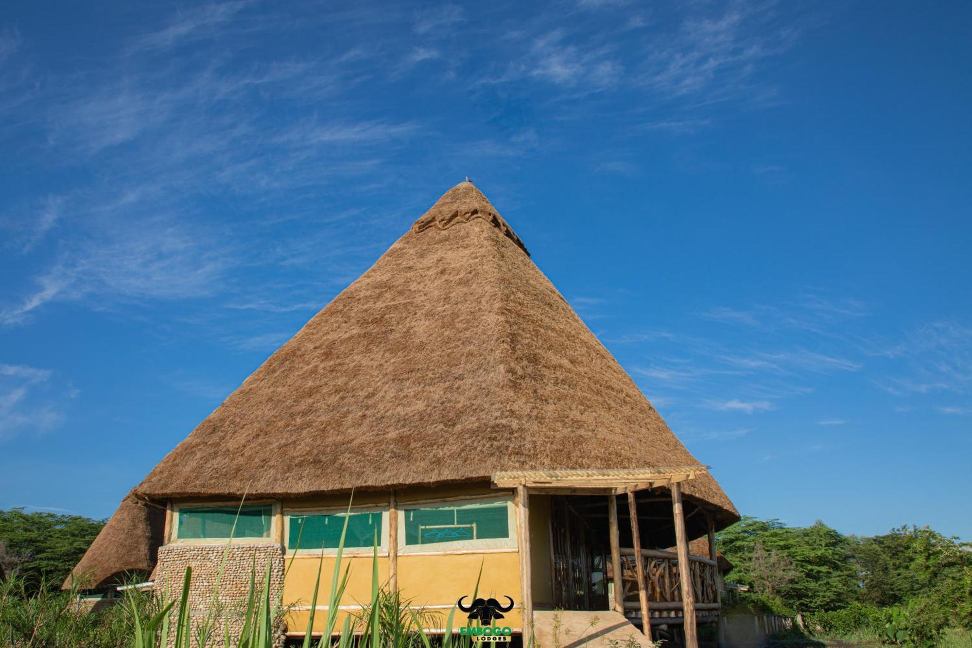 Embogo Safari Lodges Katoke Kültér fotó