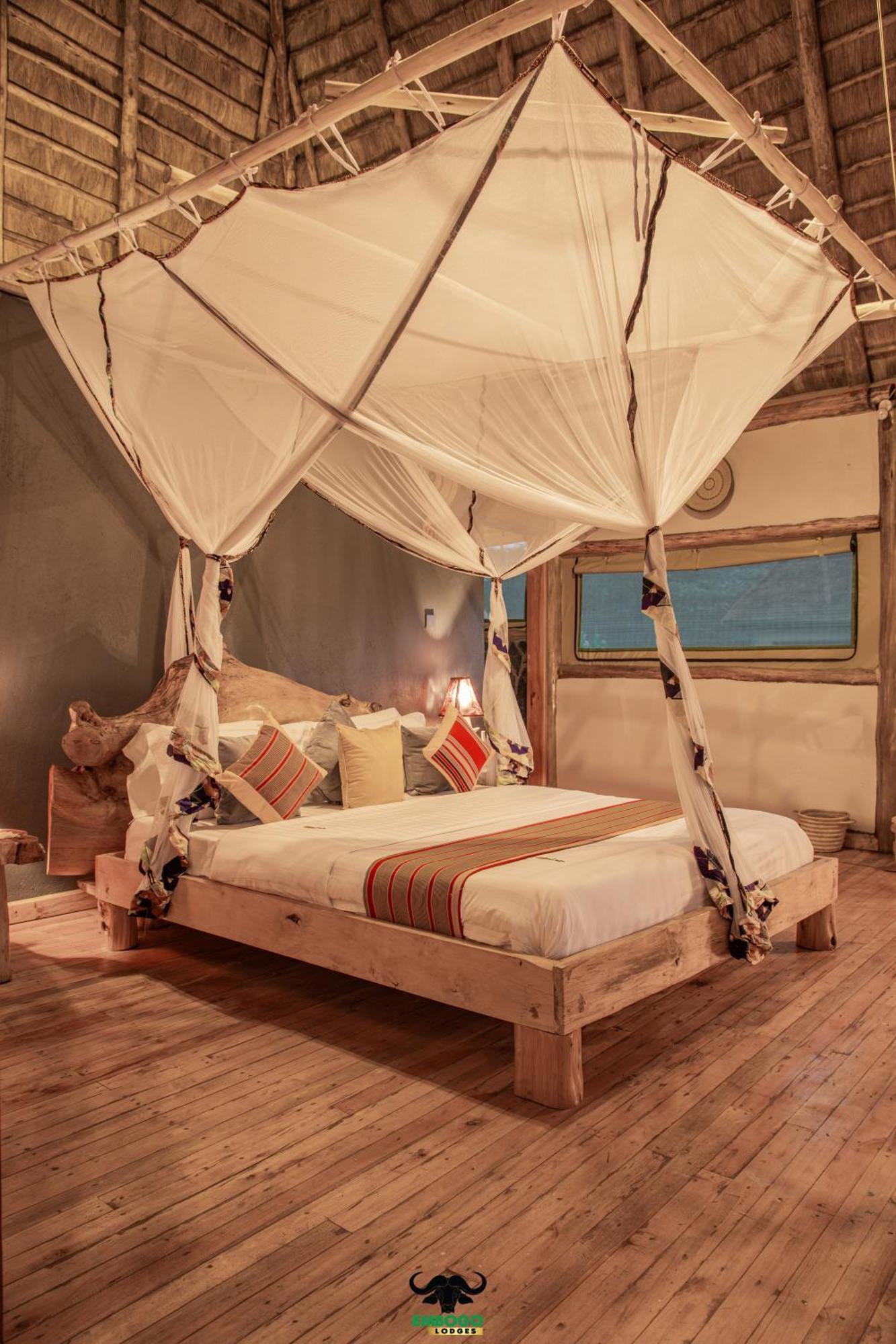 Embogo Safari Lodges Katoke Kültér fotó