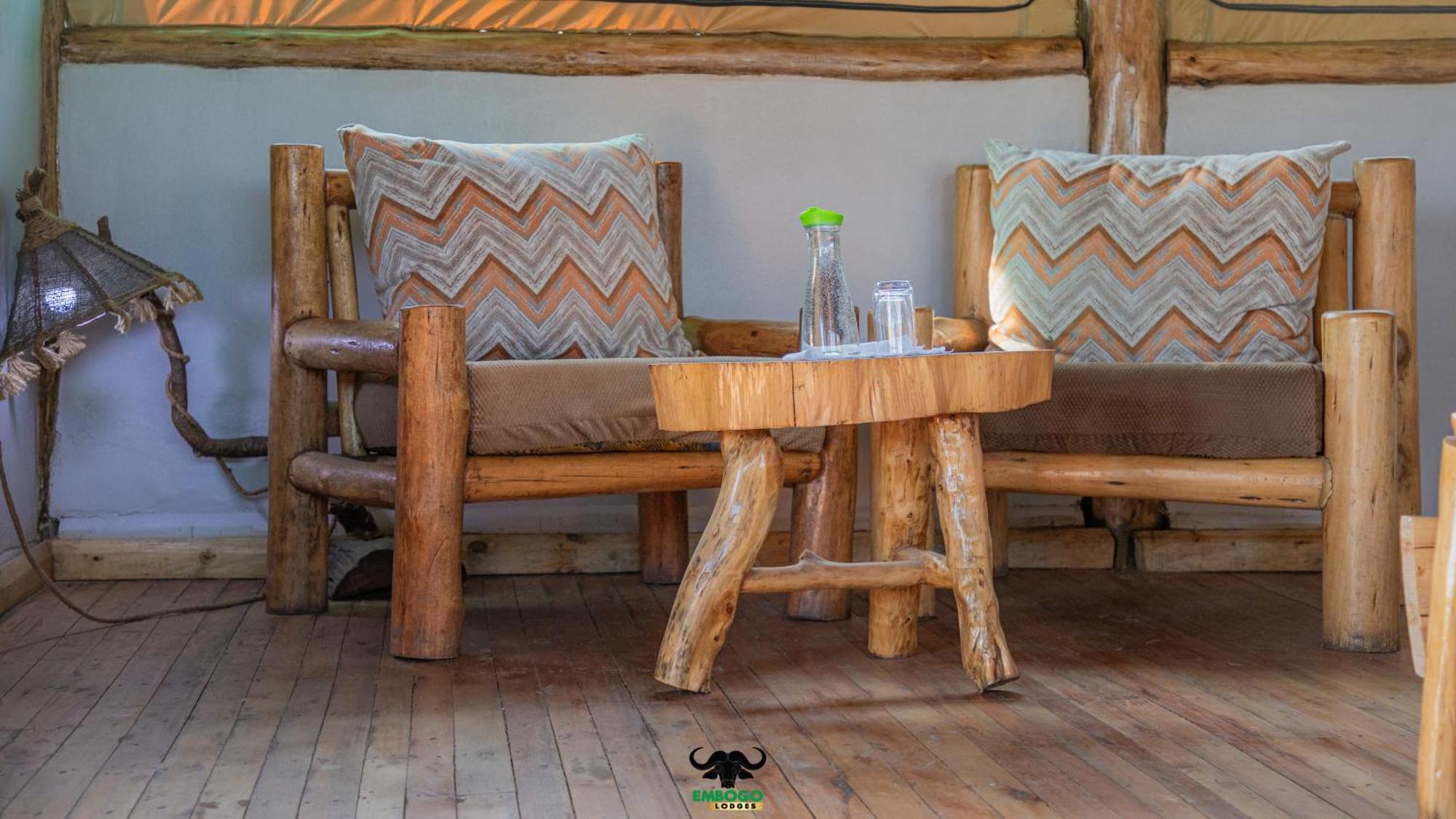 Embogo Safari Lodges Katoke Kültér fotó