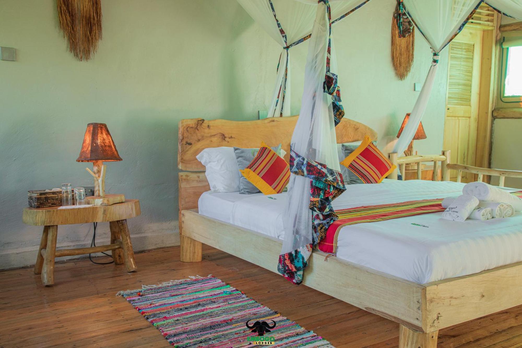 Embogo Safari Lodges Katoke Kültér fotó