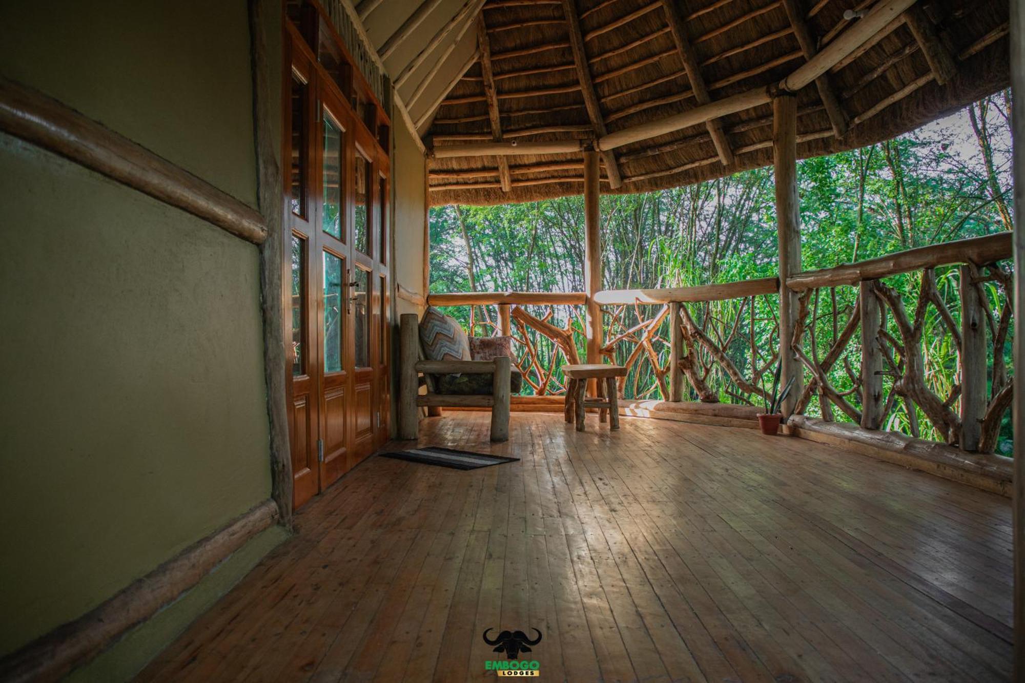 Embogo Safari Lodges Katoke Kültér fotó