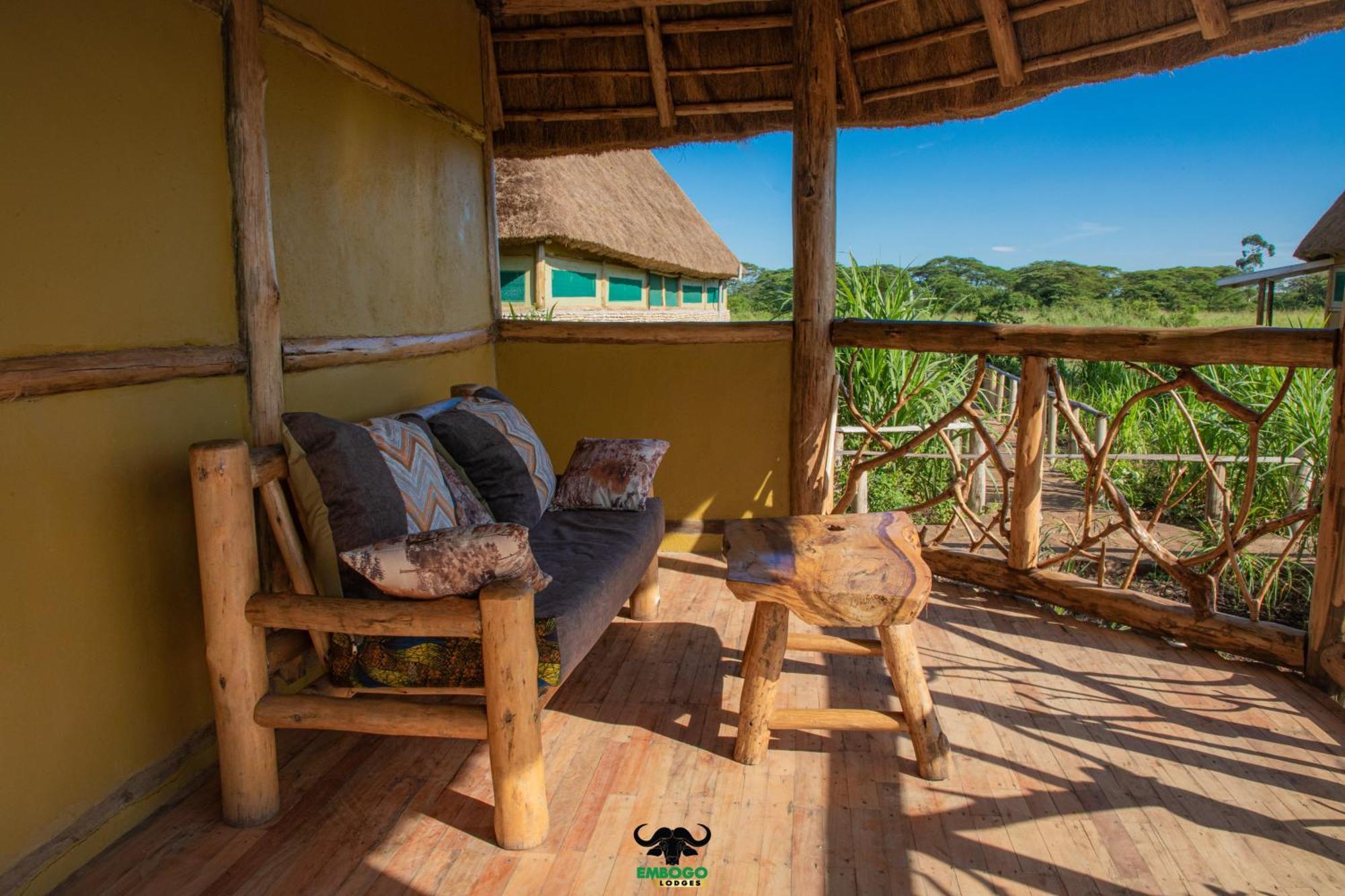 Embogo Safari Lodges Katoke Kültér fotó