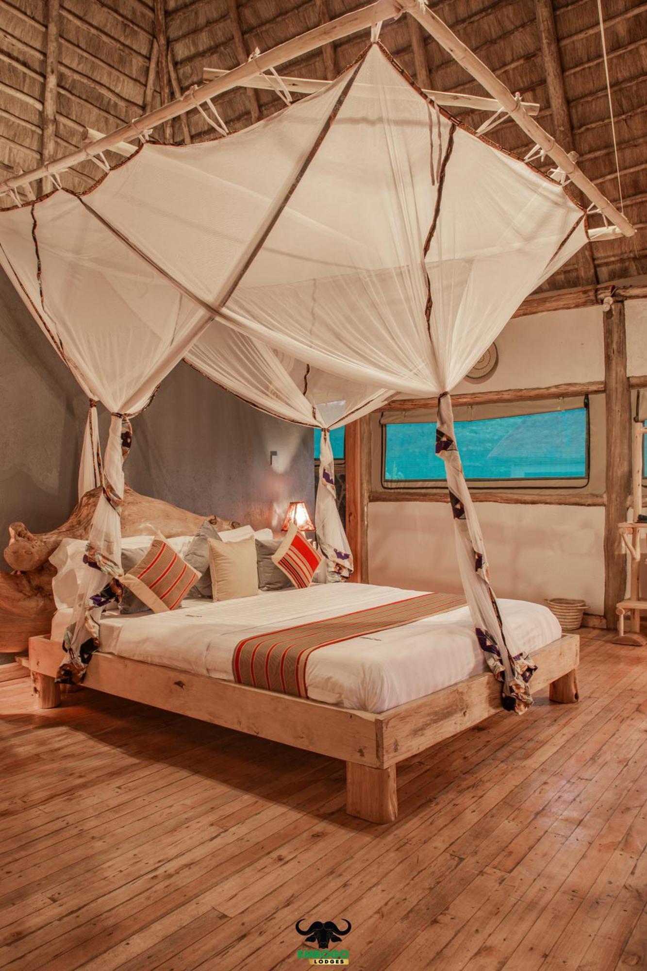 Embogo Safari Lodges Katoke Kültér fotó