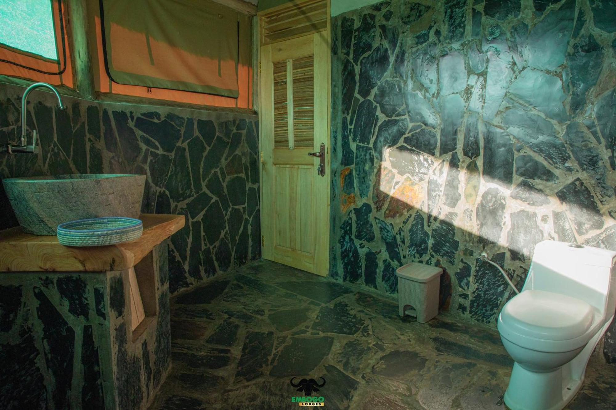 Embogo Safari Lodges Katoke Kültér fotó