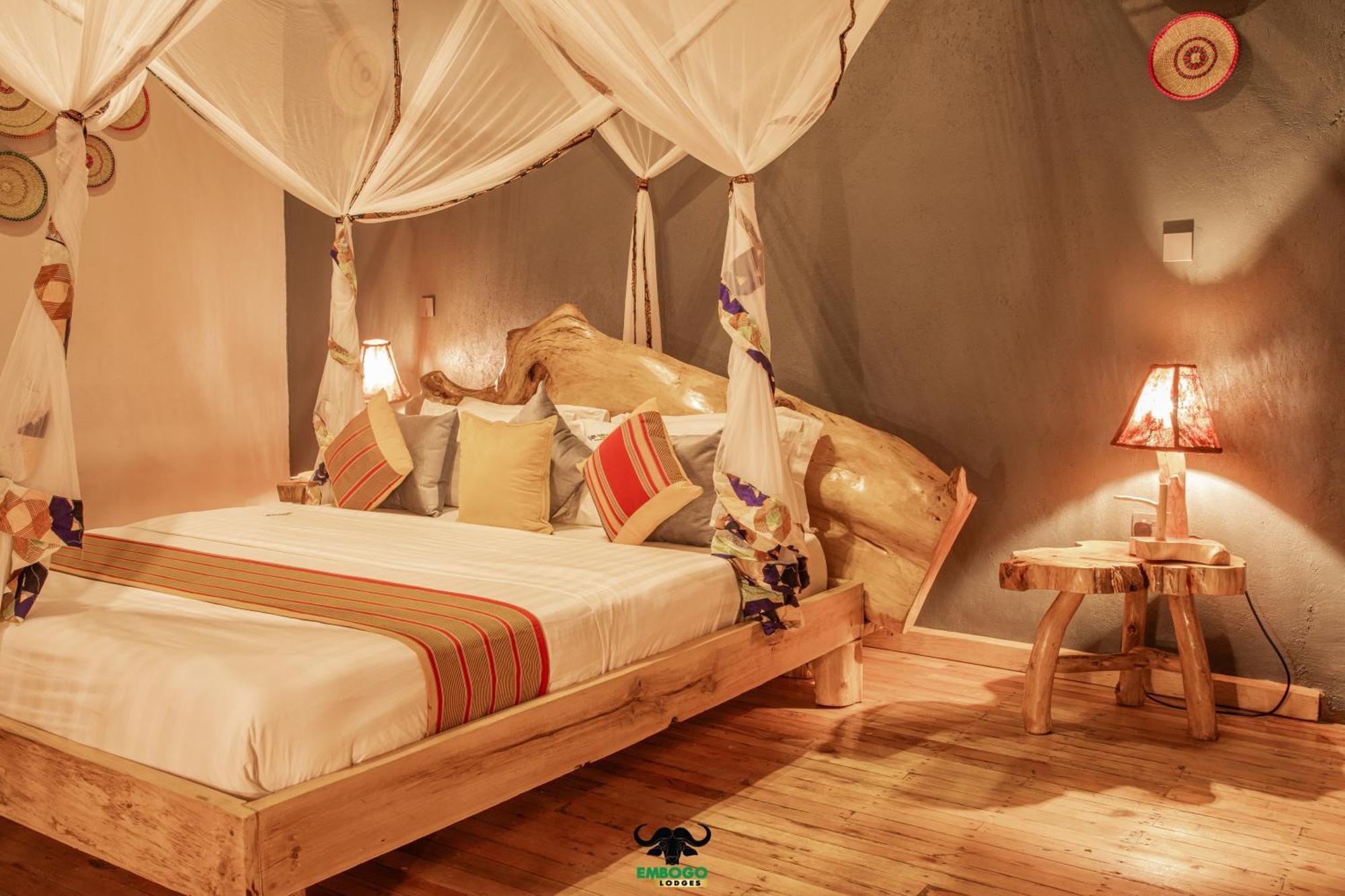 Embogo Safari Lodges Katoke Kültér fotó
