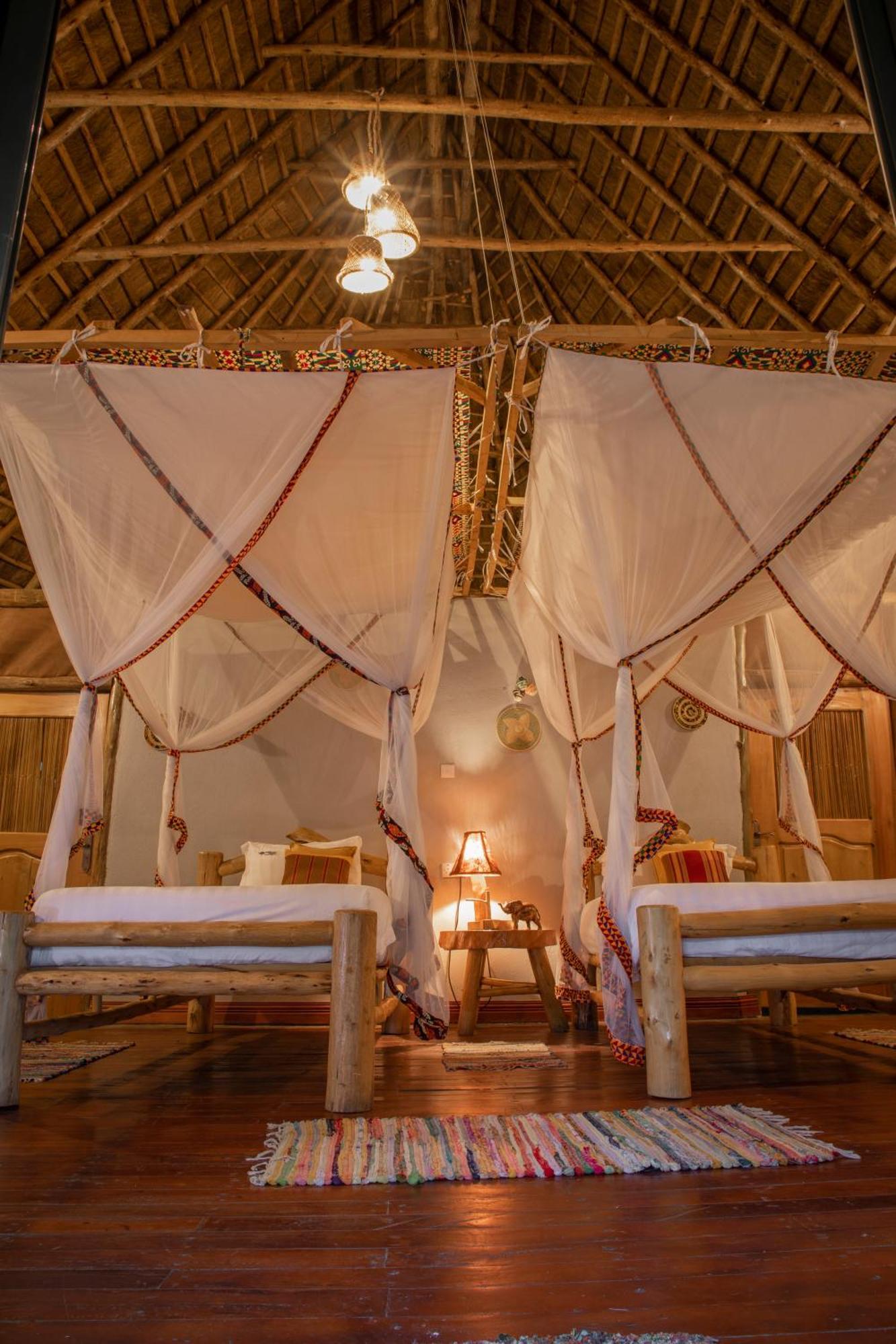 Embogo Safari Lodges Katoke Kültér fotó