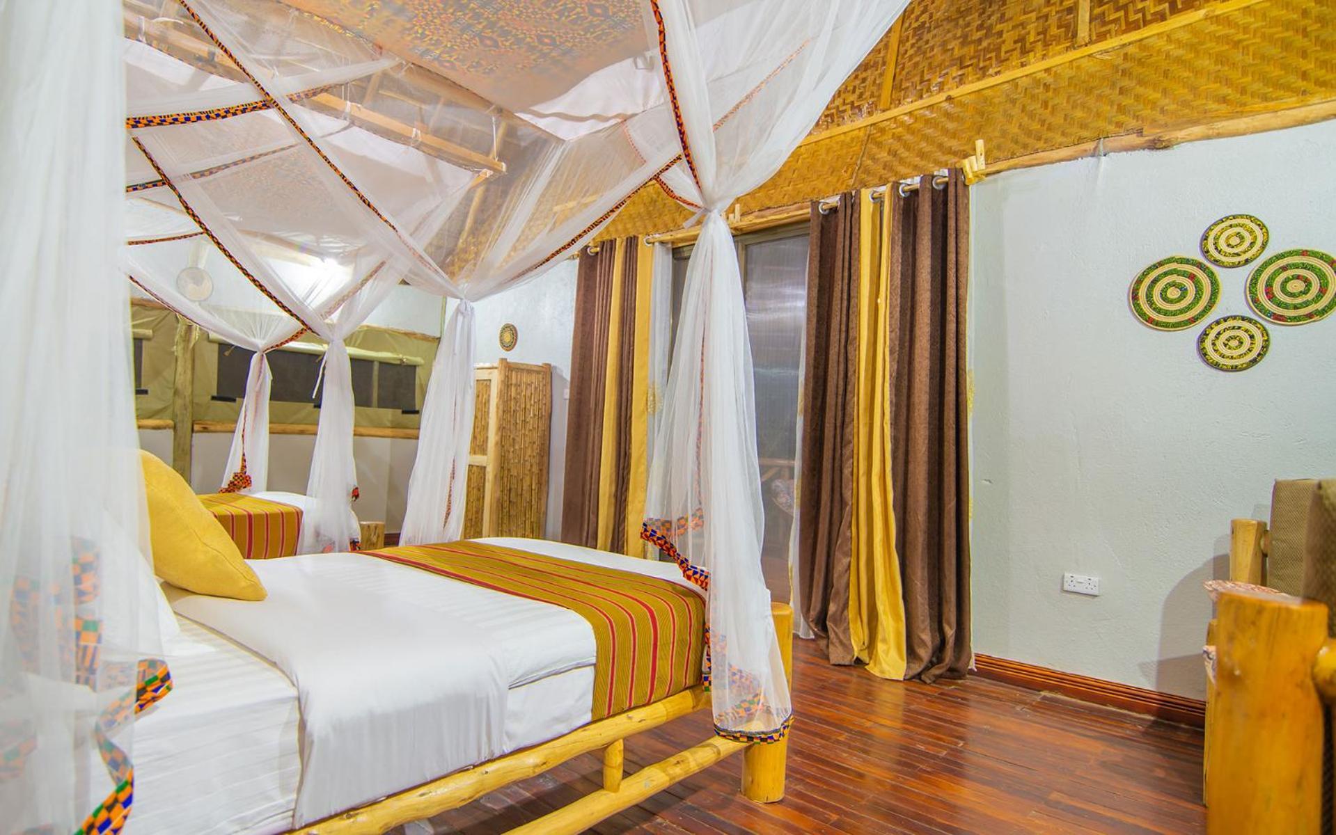 Embogo Safari Lodges Katoke Kültér fotó