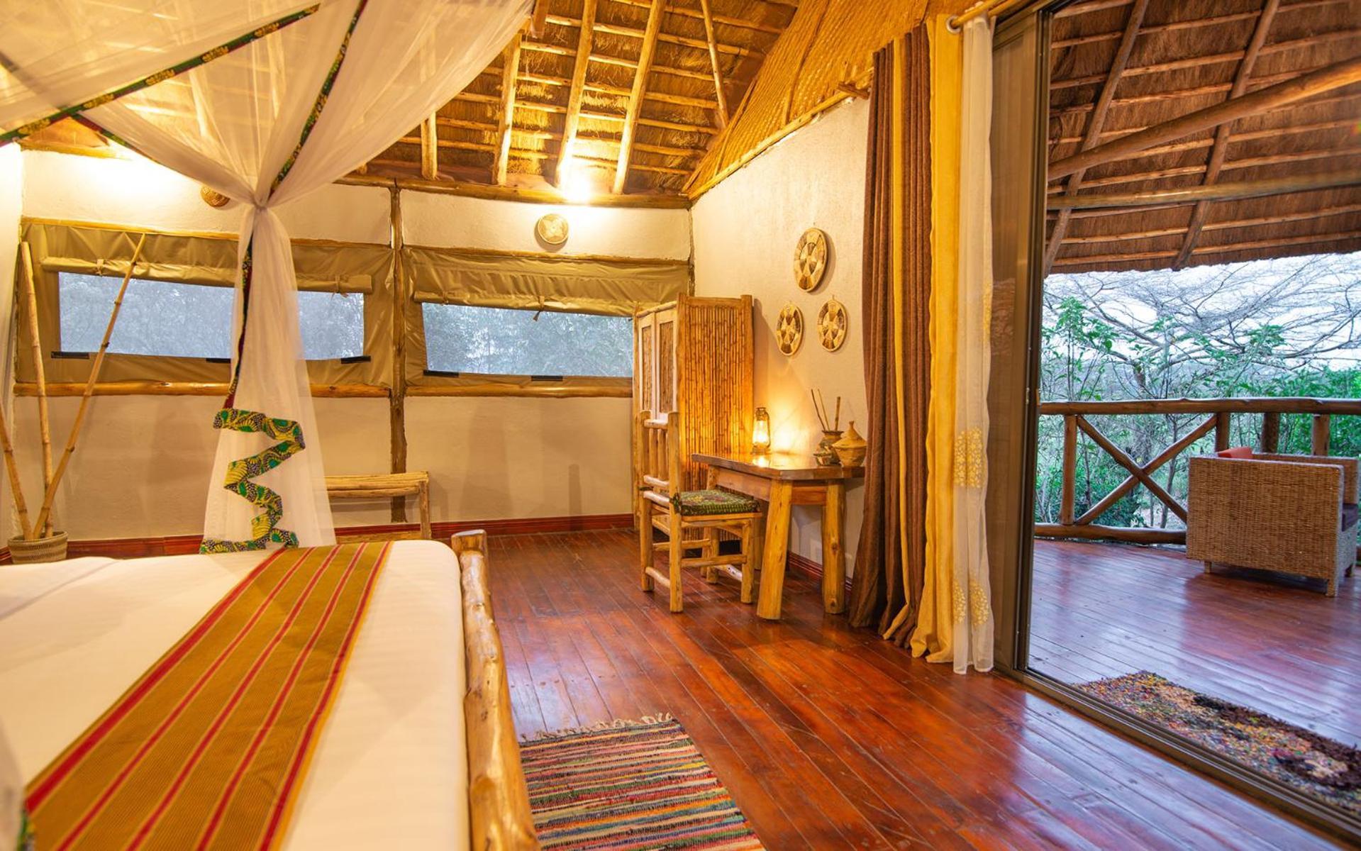 Embogo Safari Lodges Katoke Kültér fotó