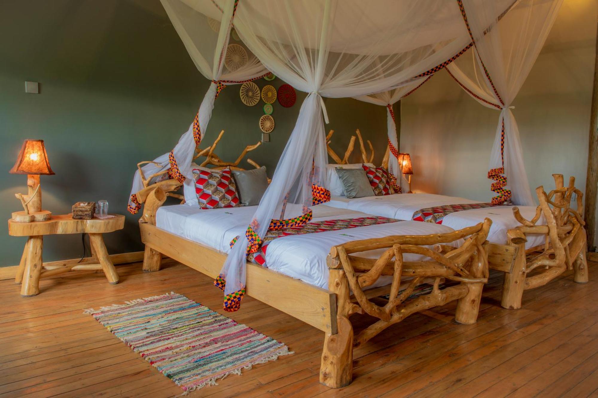 Embogo Safari Lodges Katoke Kültér fotó