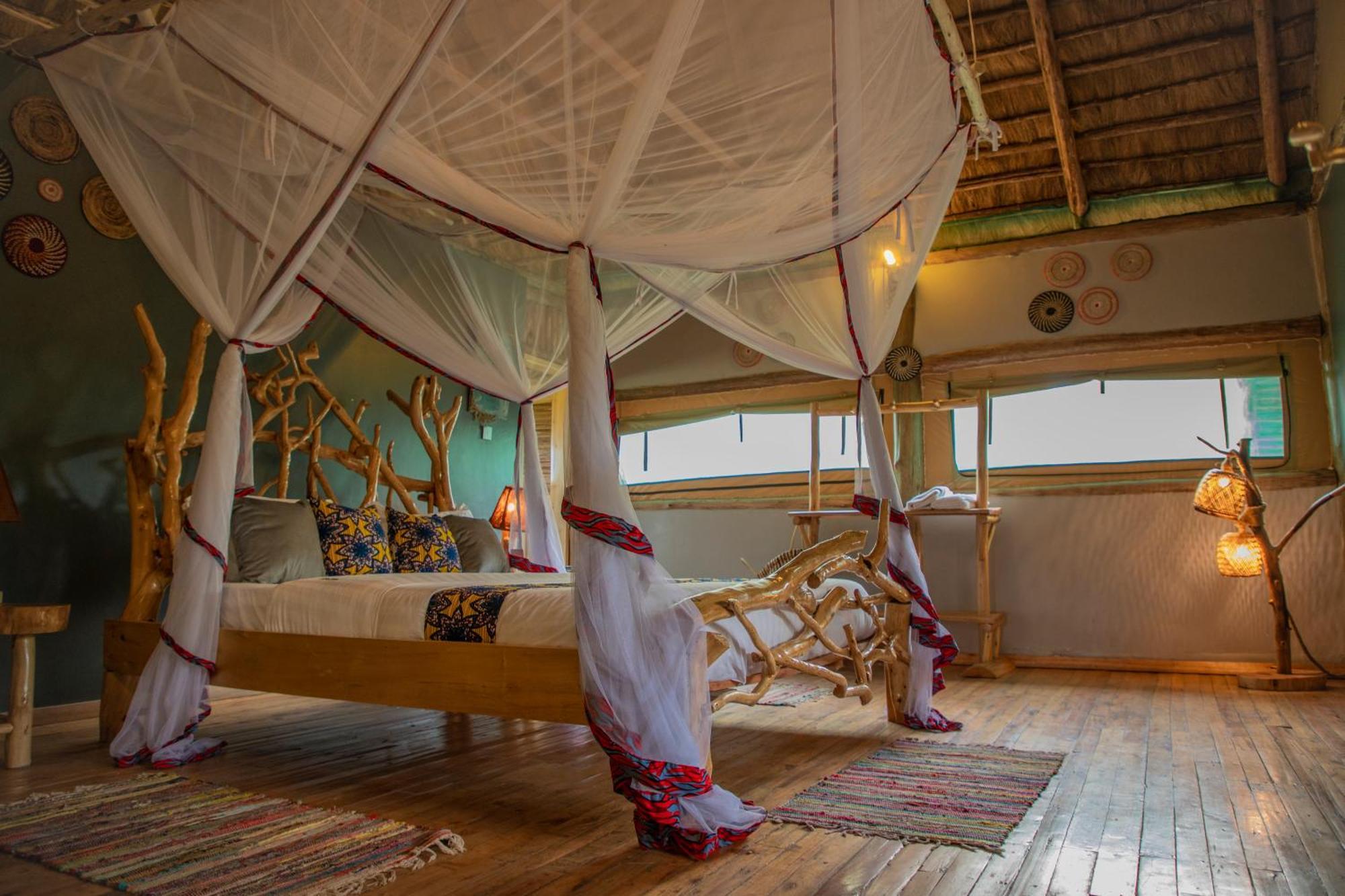 Embogo Safari Lodges Katoke Kültér fotó