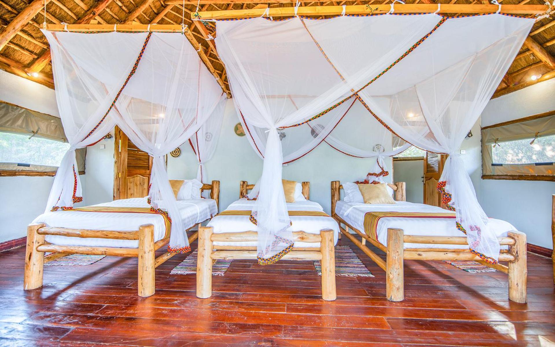 Embogo Safari Lodges Katoke Kültér fotó