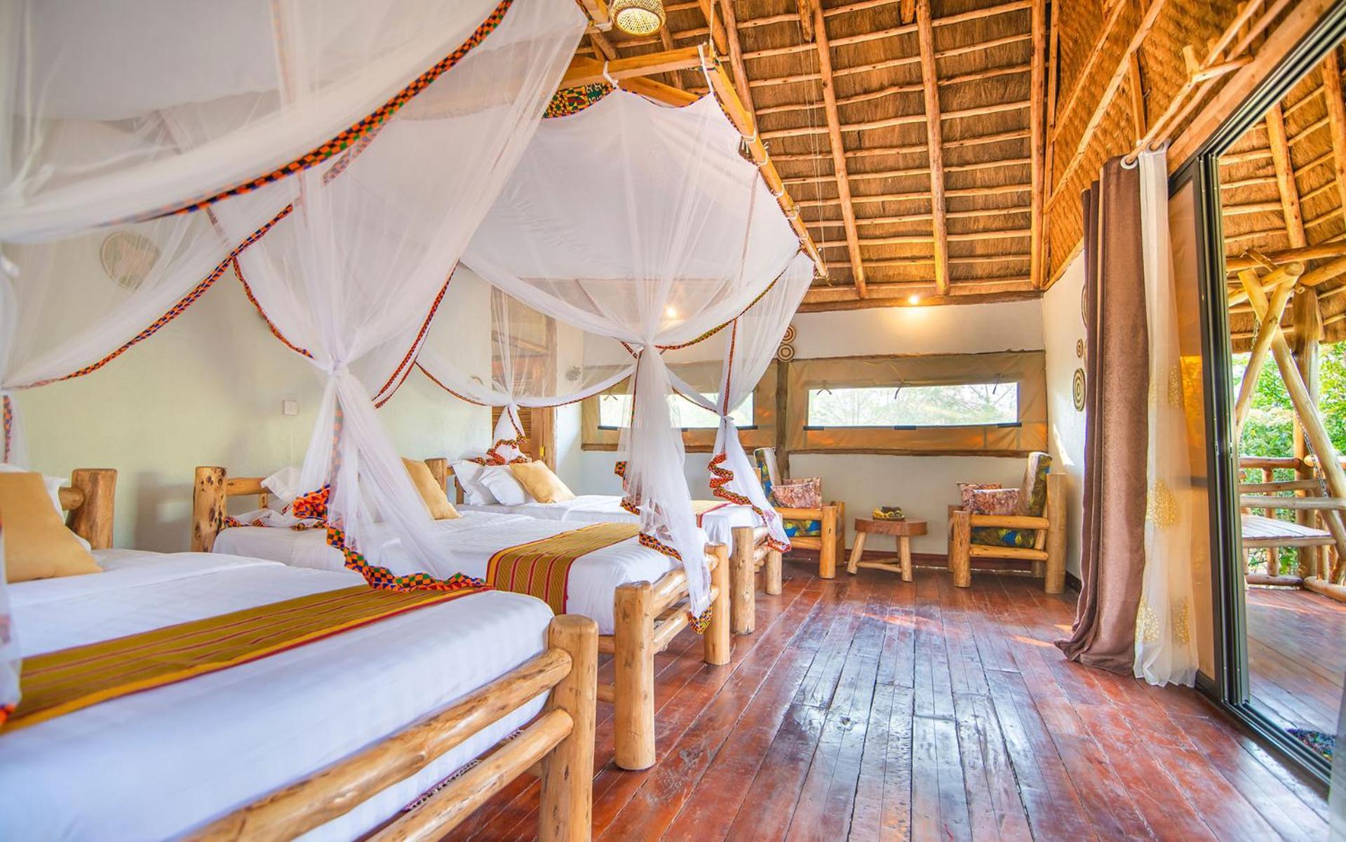 Embogo Safari Lodges Katoke Kültér fotó
