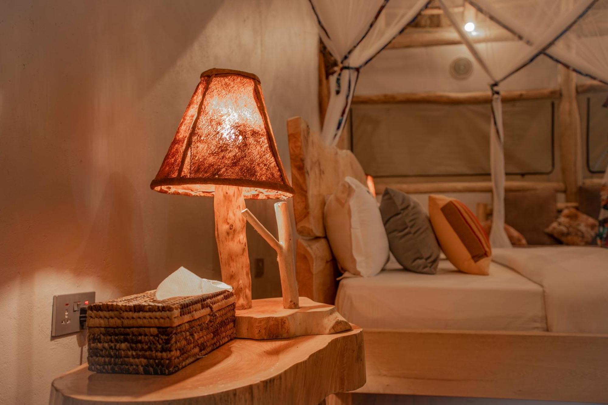 Embogo Safari Lodges Katoke Kültér fotó