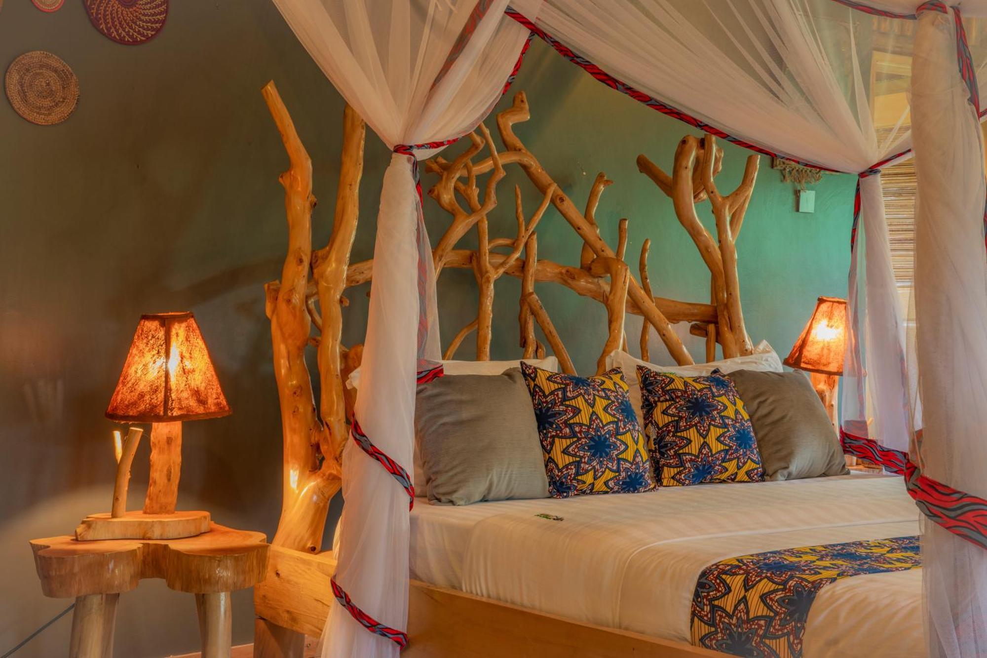 Embogo Safari Lodges Katoke Kültér fotó