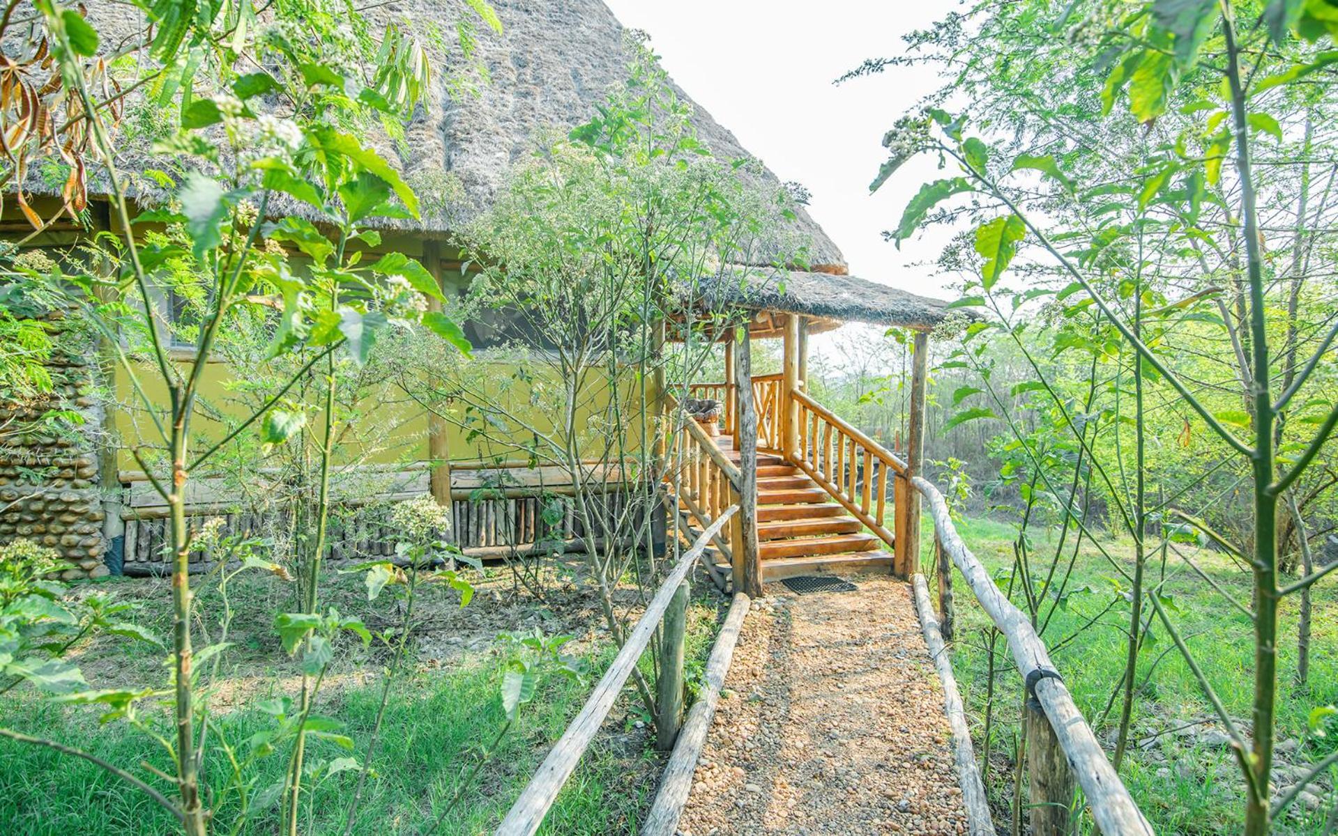 Embogo Safari Lodges Katoke Kültér fotó