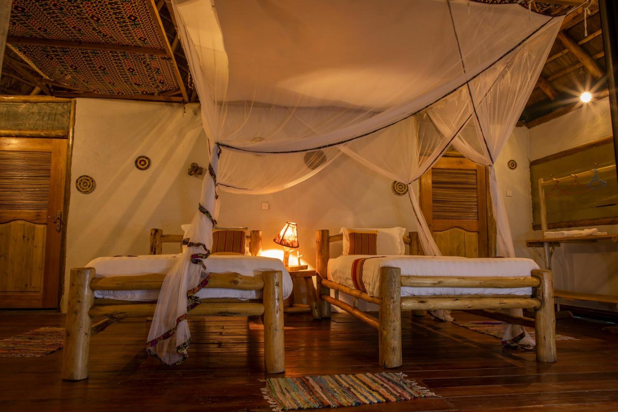 Embogo Safari Lodges Katoke Kültér fotó