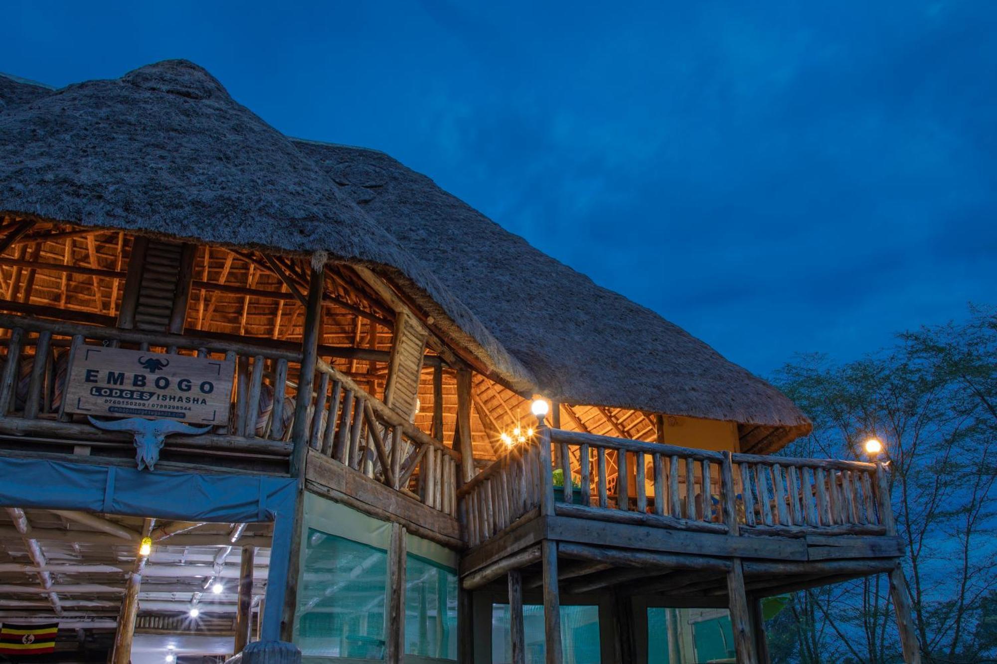 Embogo Safari Lodges Katoke Kültér fotó