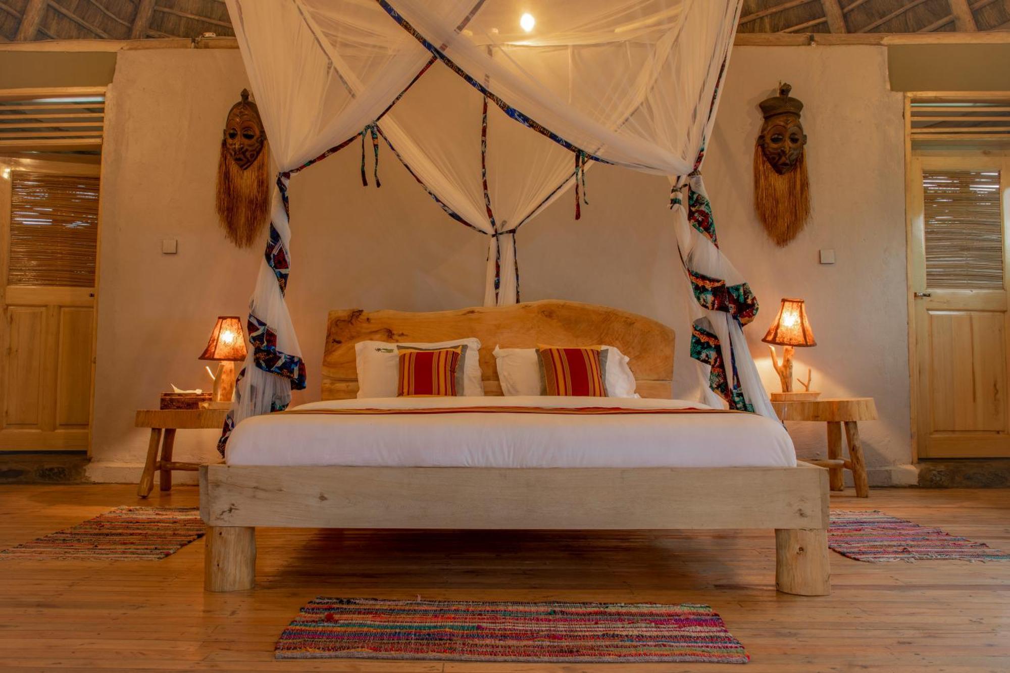 Embogo Safari Lodges Katoke Kültér fotó